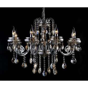 Simple Maria Theresa chandelier, table top chandelier